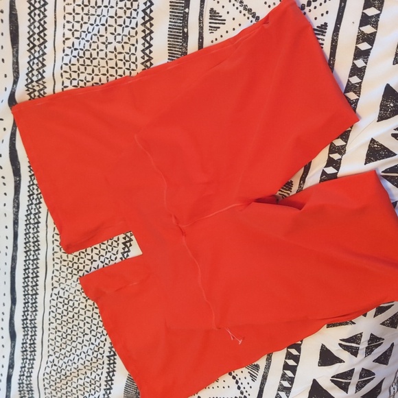 Athletic set happily gray flares with vintage Everlast top - Picture 7 of 8